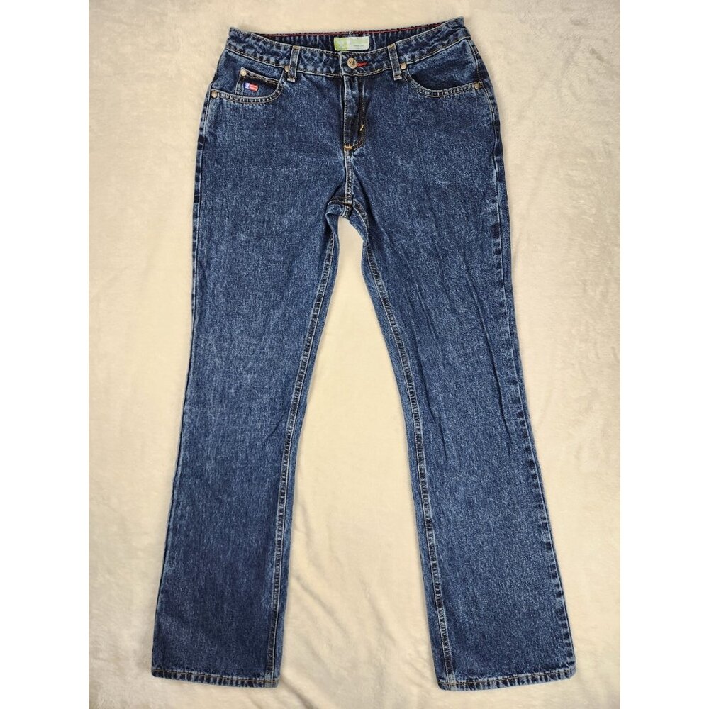 Wrangler Twenty X Jackson Lower Rise Slim‎ Fit Women Jeans Measures W29" x 32"